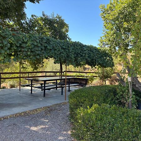 El Domingo En El Valle Fondón エクステリア 写真