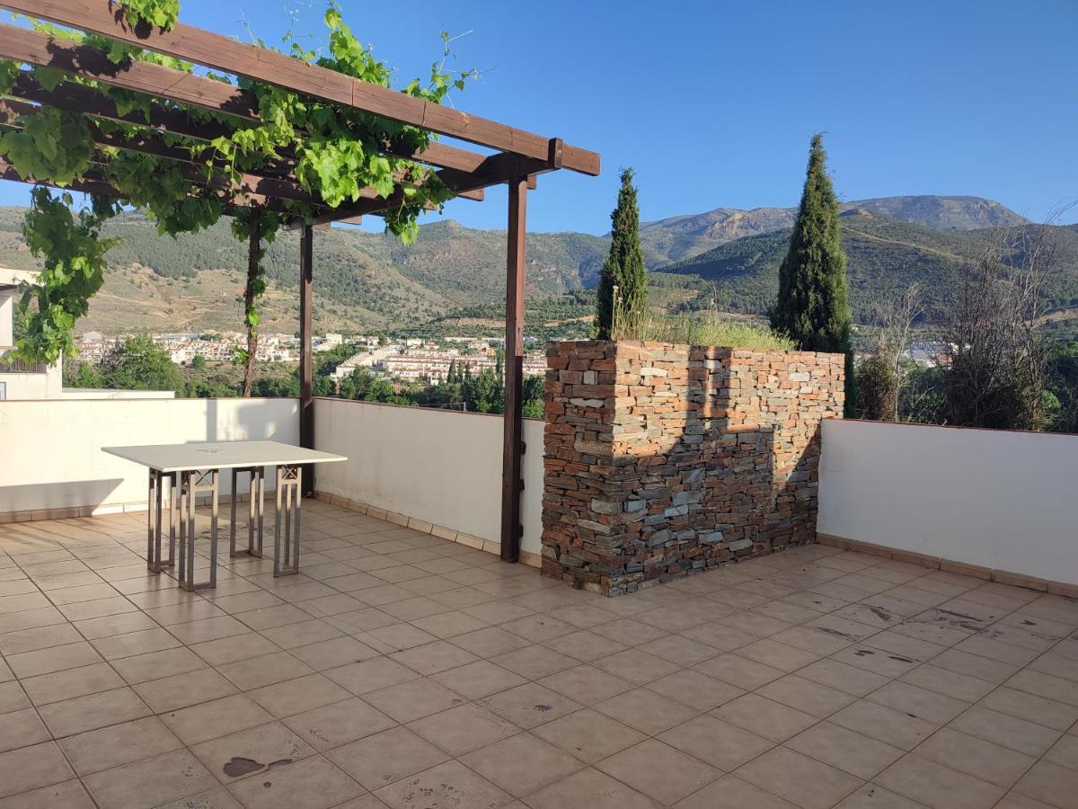 El Domingo En El Valle Fondón エクステリア 写真