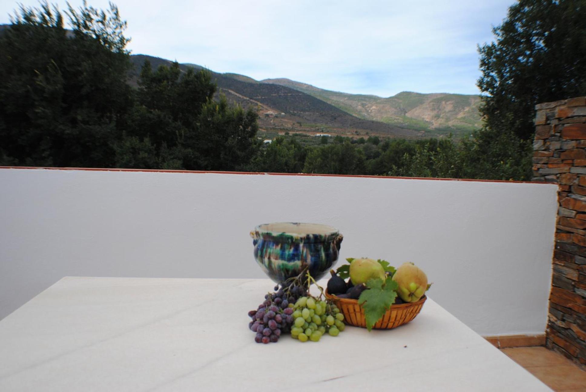 El Domingo En El Valle Fondón 部屋 写真
