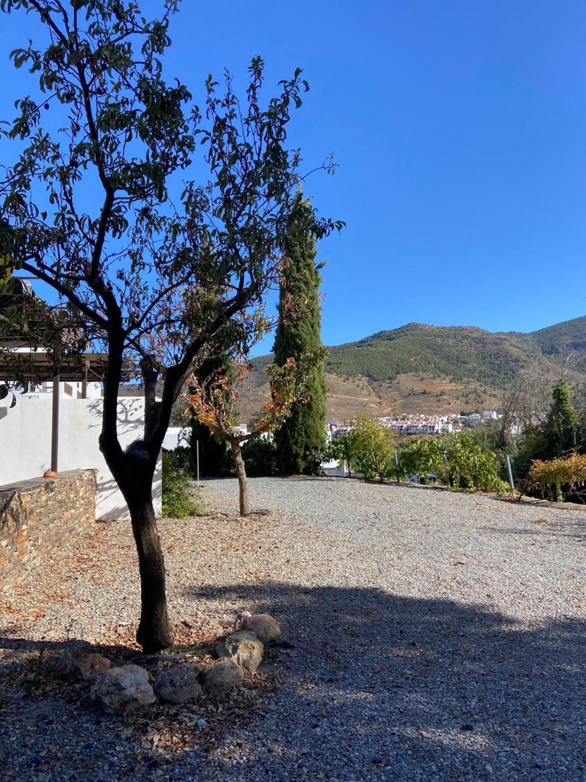 El Domingo En El Valle Fondón エクステリア 写真