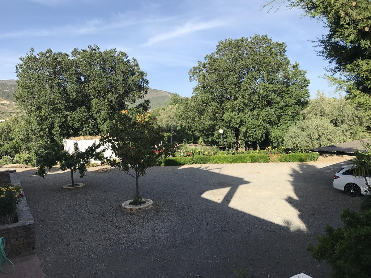 El Domingo En El Valle Fondón エクステリア 写真